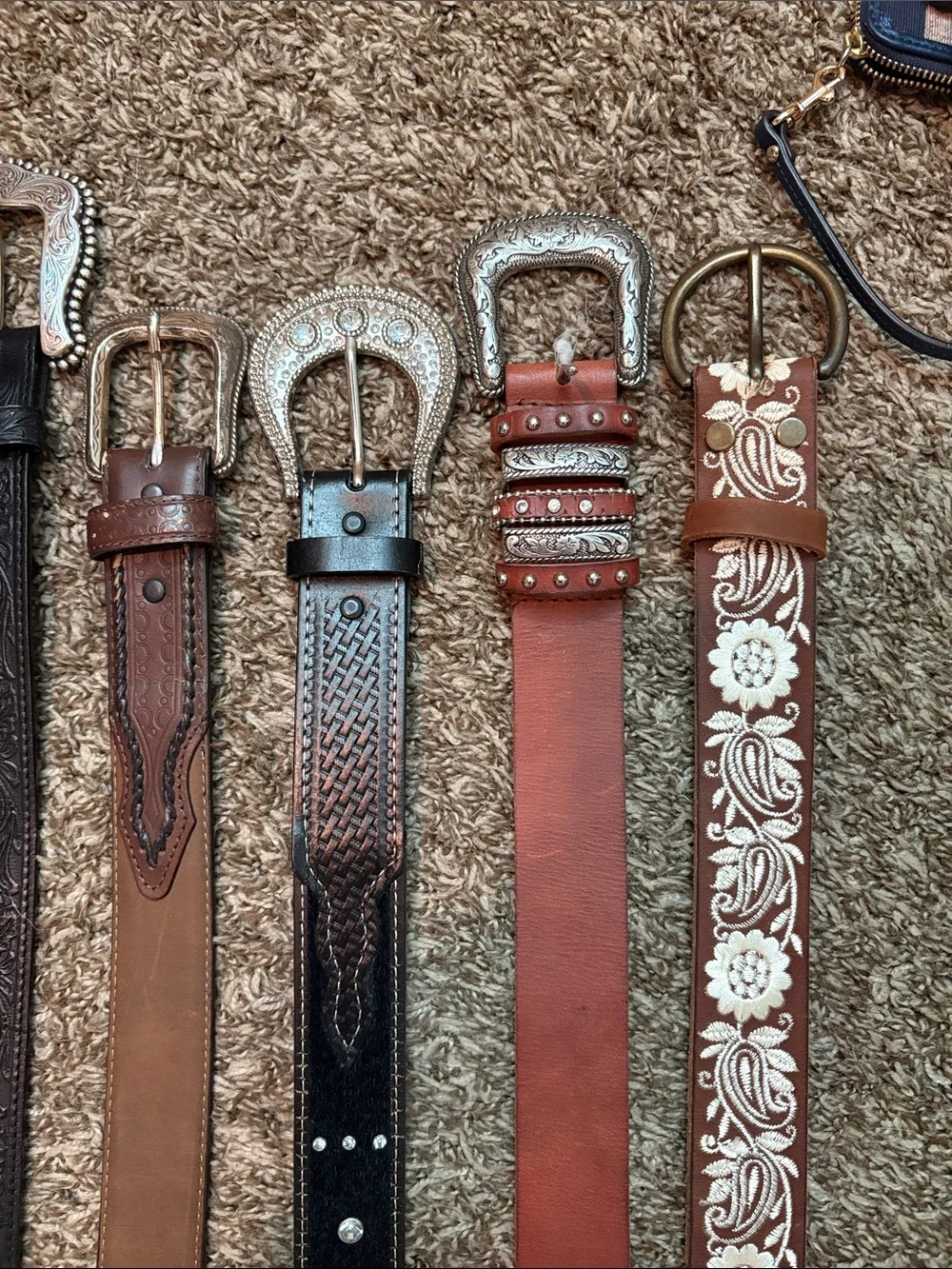Western Belt Bundle